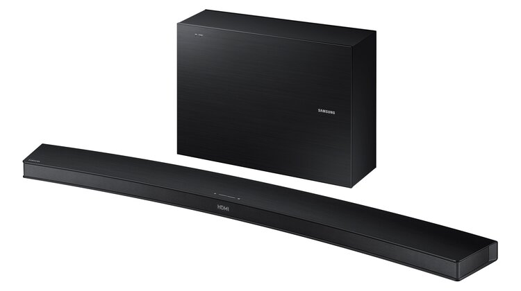 Bezprzewodowa moc dźwięku z nowym soundbarem Samsung HW-J7500R nowe produkty, usługi, technologie - 
