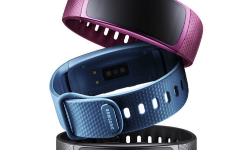 Samsung przedstawia Gear Fit2 i Gear IconX