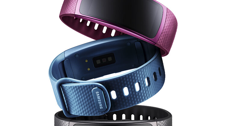 Samsung przedstawia Gear Fit2 i Gear IconX
