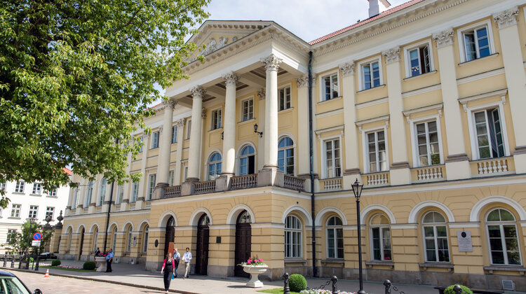 Warszawa przed nadchodzącą rewolucją technologiczną. internet, technologie - 