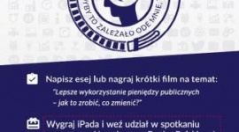 Do 30 czerwca obywatele mogę wskazać własne propozycje zmian