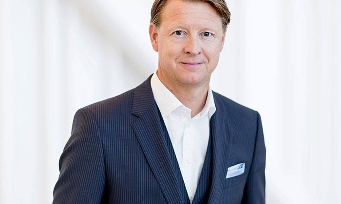 Hans Vestberg – prezes Ericsson ustępuje ze stanowiska. Rozpoczęto proces rekrutacji nowego prezesa.