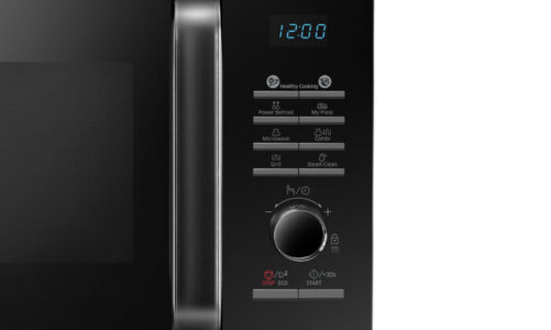 Letni grill w mikrofalówce