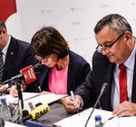 Poczta Polska strategicznym partnerem w budowie e-państwa – porozumienie z Ministerstwem Cyfryzacji oraz Ministerstwem Infrastruktury i Budownictwa