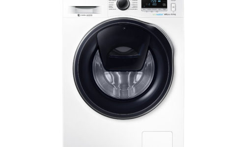 Samsung rozszerza linię AddWash o pralko-suszarki i pralki małogabarytowe Slim