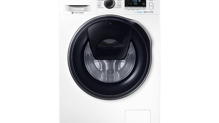Samsung rozszerza linię AddWash o pralko-suszarki i pralki małogabarytowe Slim