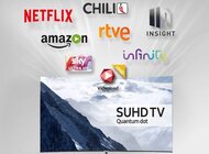 Samsung rozszerza współpracę z europejskimi dostawcami treści UHD i HDR nowe produkty, usługi, technologie - Jeszcze więcej rozrywki w doskonałej jakości