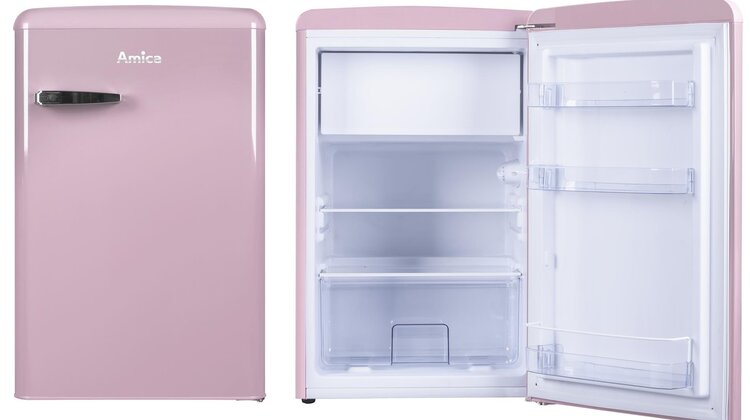 IFA 2016 – Retro we współczesnym wydaniu nowe produkty, usługi, technologie - Nowoczesność i tradycja doskonale się uzupełniają, a kuchenne sprzęty nie muszą być nudne - udowadnia to Amica, prezentująca na targach w Berlinie lodówki, których design i kolorystyka nawiązuje do stylu retro.