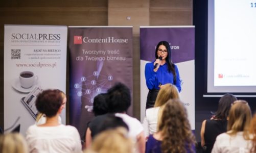 Kobiety w Krakowie mają biznesową moc