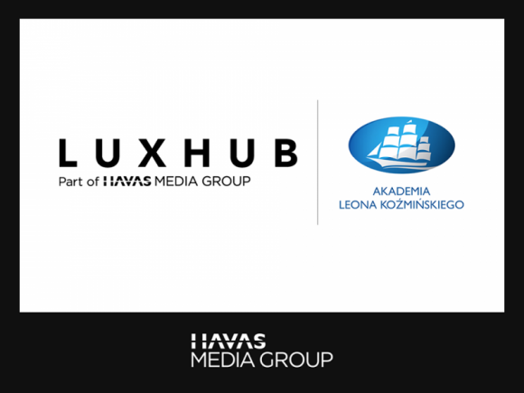 LuxHub partnerem Akademii Leona Koźmińskiego