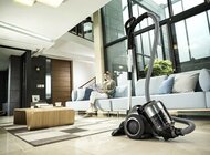 Technologia Trio System – koniec z mopami, ścierkami i miotłami!