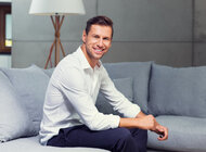 Grzegorz Krychowiak twarzą nowej kampanii Samsung Smart TV