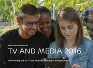 Oglądanie materiałów wideo na urządzeniach mobilnych coraz popularniejsze - nowy raport Ericsson ConsumerLab TV&Media kultura, sztuka, rozrywka, technologie - Trwa zwrot ku mobilności: