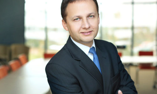 Nowy szef działu operatorskiego w Samsung Electronics Polska