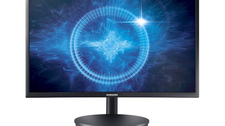Monitory gamingowe Samsung C24FG70 w przedsprzedaży z grą „Battlefield 1”