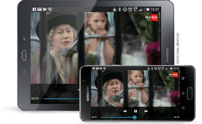 Poznaj świat filmów Ultra HD dzięki Samsung Smart TV i zyskaj dostęp do filmowych aplikacji w prezencie