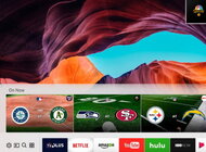 Samsung zaprezentuje spersonalizowane usługi Smart TV na targach CES 2017 nowe produkty, usługi, wydarzenia - Firma Samsung Electronics zapowiedziała wprowadzenie trzech nowych usług Smart TV podczas targów CES 2017. Dostępne za pośrednictwem platformy Samsung Smart Hub usługi „Sport”, „Muzyka” i „TV Plus” dostarczą użytkownikom spersonalizowane treści dopasowane do ich preferencji.