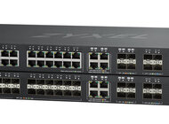 Zyxel przedstawia serię przełączników klasy premium – dedykowaną do wdrożeń wymagających wysokiej przepustowości nowe produkty, usługi, internet - Zyxel Communications prezentuje serię XGS4600, ulepszenie dostępnych do tej pory przełączników XGS4500. Seria XGS4600 to linia produktów klasy premium, obejmująca dwa 28-portowe zarządzalne przełączniki gigabitowe L3 z czterema slotami SFP+: XGS4600-32 oraz XGS4600-32F. Stakowalne i zarządzalne przełączniki warstwy 3 z opcją połączeń 10-gigabitowych pomogą Ci w pełni wykorzystać możliwości standardu 802.11ac.