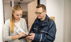 Poczta Polska: ułatwienia w rejestracji numeru na kartę