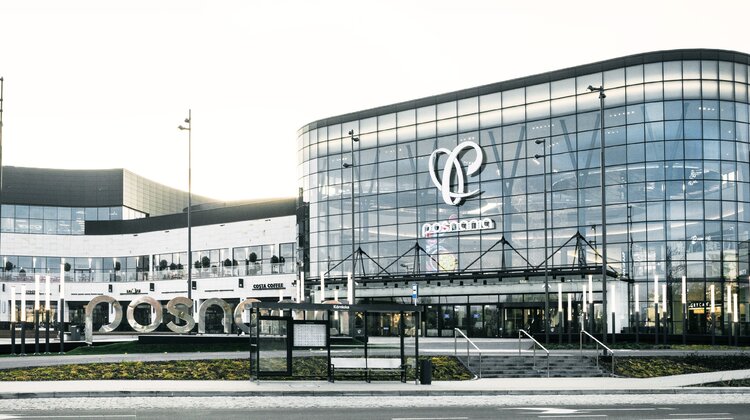 Posnania z pionierską usługą geolokalizacji po WiFi