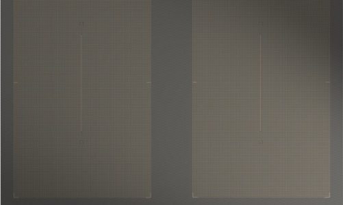 Nowe, eleganckie kolory płyt indukcyjnych Amica