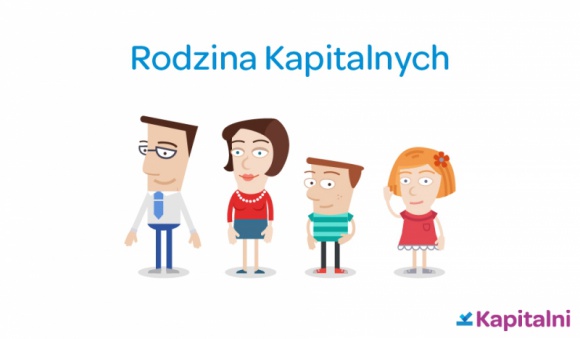 Platforma edukacyjna Kapitalni.org w nowej odsłonie BIZNES, Edukacja - Elementy grywalizacji znane z gier komputerowych mają zachęcić użytkowników platformy Kapitalni.org do zdobywania wiedzy o finansach. Pożyczkobiorcom długofalowa edukacja z rodziną Kapitalnych przyniesie dodatkowe korzyści.