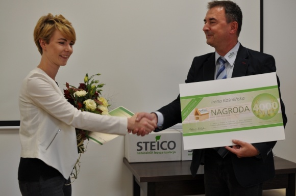 W tym roku ponownie można zdobyć nagrody firmy STEICO