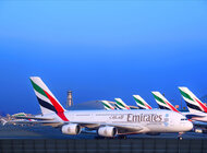 Linie Emirates wprowadzają usługę przechowywania laptopów i tabletów na trasach do USA nowe produkty, usługi, technologie -