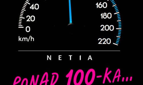 Ponad połowa z 200 kanałów Telewizji Osobistej Netii w HD