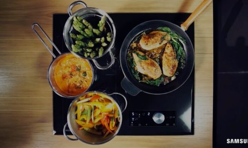 Jak zmieścić kilka dań na jednej płycie?