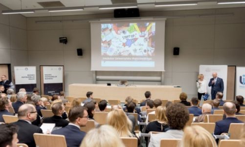 UW otworzył centrum rozwoju projektów i inicjatyw studenckich