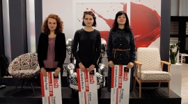 Znamy zwycięzców prestiżowego konkursu TEKSTYLIADA Kariera, LIFESTYLE - Blisko 800 zaskakujących projektów. Ponad 500 utalentowanych dizajnerów z całej Polski. 10 tys. zł w rękach zwycięzców, a przed nimi wizja międzynarodowej kariery w zespole LECH modern fabrics, czołowego dystrybutora i producenta tkanin obiciowych w Europie.