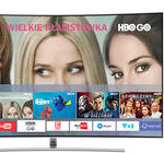 Z telewizorem Samsung QLED TV dostajesz więcej