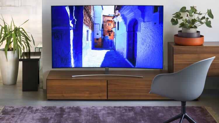 Globalna sprzedaż telewizorów QLED wzrośnie do 18 mln sztuk w 2018 r.