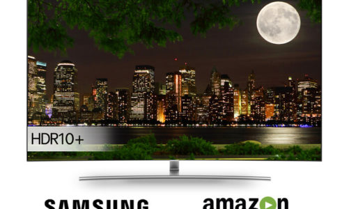 Samsung i Amazon Video wprowadzają standard HDR10+