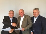 Lodówki dla szpitala nowe produkty, usługi, zdrowie - Sprzęt Amica S.A trafił w ubiegłym tygodniu do Szpitala Powiatowego w Nowym Tomyślu. Dary przekazał wczoraj osobiście Prezes Jacek Rutkowski.