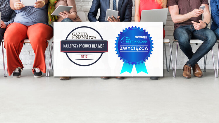 Komunikacja zintegrowana w chmurze Netii obsypana nagrodami internet, technologie - „Nowa Netia”, czyli kompleksowe rozwiązanie komunikacji zintegrowanej w chmurze, zostało wyróżnione dwoma prestiżowymi nagrodami – „Best in Cloud 2017” magazynu Computerworld oraz „Turbiny Polskiej Gospodarki 2017” Gazety Finansowej.