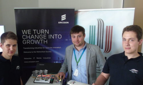 Ericsson wspiera budowę AGH Solar Boat – łodzi solarnej konstruowanej przez krakowskich studentów z Akademii Górniczo-Hutniczej