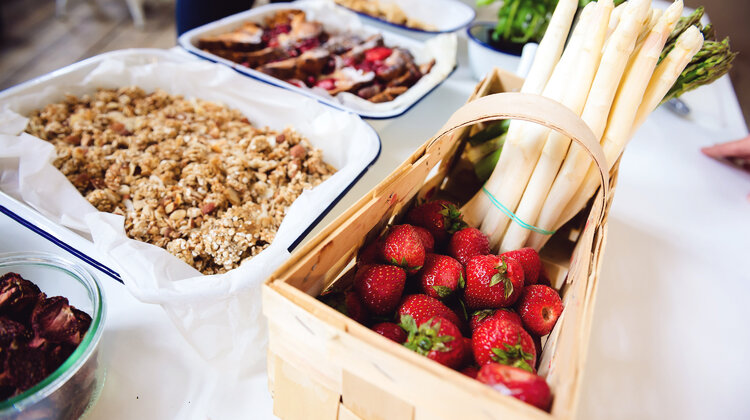 Kilka sposobów na wykorzystanie resztek z lodówki – przepisy Małgosi Minty styl życia, zainteresowania, hobby - No Frost