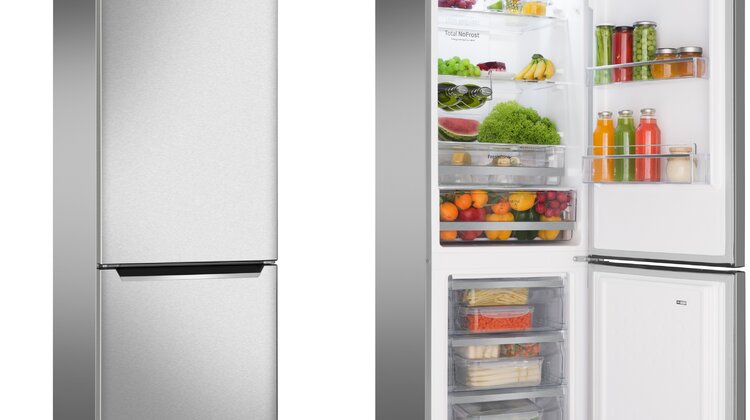 Amica Vit Control Plus – świeżość do 3 x dłużej nowe produkty, usługi, technologie - Jak zachować świeżość warzyw i owoców nawet do trzydziestu dni? Odpowiedzią na to pytanie są nowe modele lodówek Amica Vit Line, które zostały wyposażone w pojemnik Vit Control Plus. Rozwiązanie to pozwala znacznie dłużej utrzymać świeżość i wartości odżywcze przechowywanych produktów.