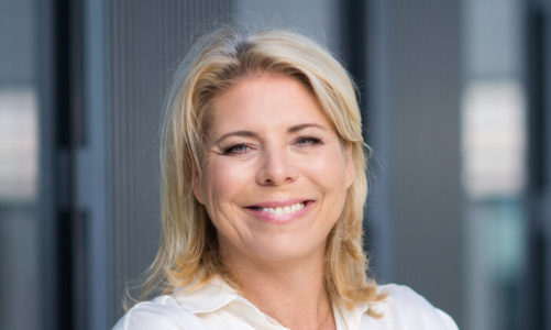 Birgitta Finnander szefową centrum badawczo – rozwojowego firmy Ericsson w Polsce