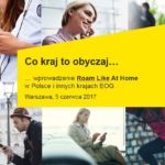 Analiza EY: Za „darmowy” roaming w Europie zapłacą telekomy i ich klienci