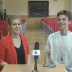 Nastolatek z Wrocławia zdobył tytuł najlepszego mówcy na świecie
