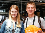 7 milionów w Koperniku styl życia, technologie - Centrum Nauki Kopernik odwiedziło już 7 milionów osób! Siedmiomilionowy gość przekroczył próg Kopernika 27.07.2017 r., o godzinie 12.17.