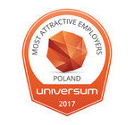 Samsung Electronics Polska w rankingu najlepszych pracodawców 2017