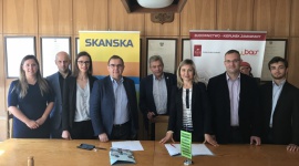 Skanska i Politechnika Łódzka wspólnie rozwijają innowacje