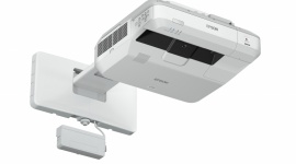 Badania firmy Epson potwierdzają: rozmiar obrazu ma znaczenie BIZNES, Edukacja - Nowa seria laserowych projektorów o ultrakrótkim rzucie to kolejny przykład zaangażowania firmy Epson w zapewnienie równego dostępu do edukacji.