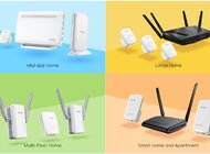 Zyxel ONE Connect zapewnia bezprzewodowy zasięg Wi-Fi w całym domu