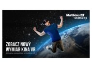 Pierwsze kino VR w Polsce nowe produkty, usługi, zainteresowania, hobby - Wirtualna rzeczywistość wkracza do polskich kin. Warszawa będzie pierwszym miastem w Polsce i jednym z pierwszych w Europie, które dzięki smartfonom Samsung Galaxy S8 oraz goglom Gear VR, umożliwi mieszkańcom oglądanie seansów w technologii VR. W ramach współpracy firm Samsung oraz sieci Multikino Polska, miłośnicy filmów i wirtualnej rzeczywistości odwiedzający Multikino Złote Tarasy, będą mogli obejrzeć kilkanaście produkcji filmowych w 360 stopniach. Pierwsze seanse startują już 4 sierpnia.