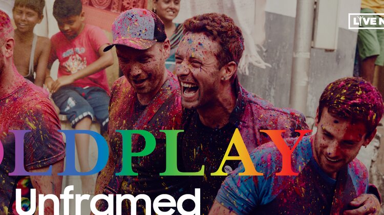 Samsung i Live Nation prezentują: Koncert Coldplay w wirtualnej rzeczywistości